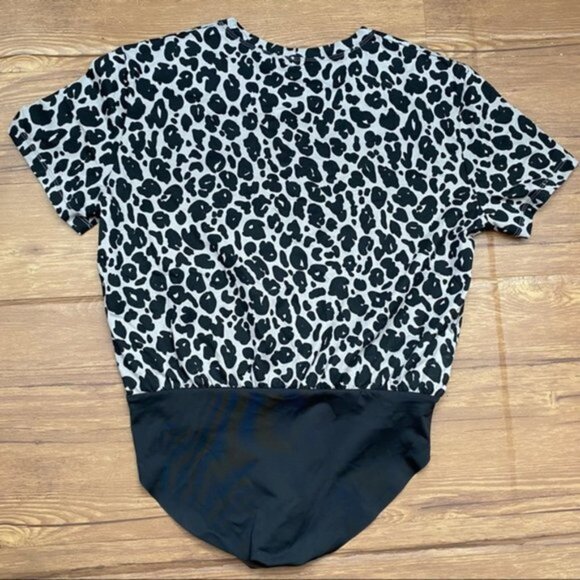 NWT Smash + Tess T-Shirt Bodysuit Top Women‎ Size Medium - Picture 5 of 11